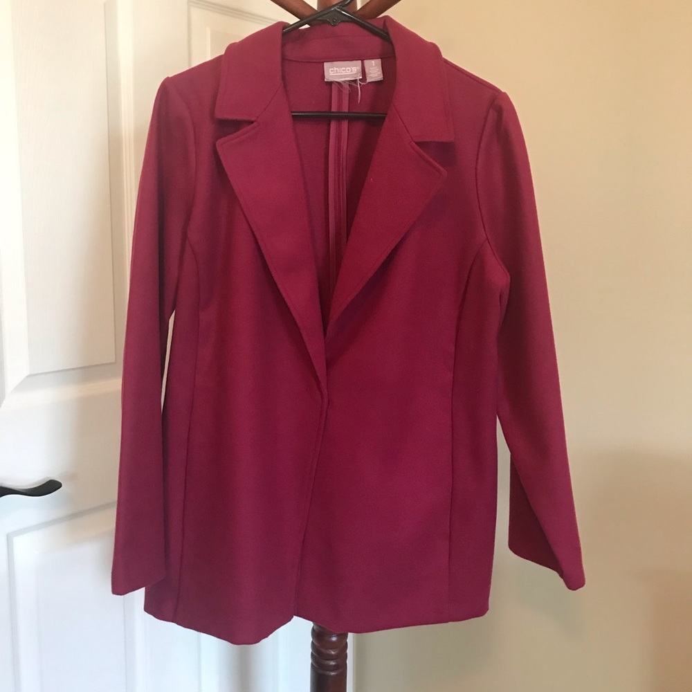 NWOT Chico’s Blazer